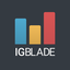 IGBlade.Pro logo