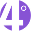 4Degrees logo