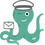 Octopush SMS logo