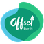 Plant Trees with Offset Earth logo